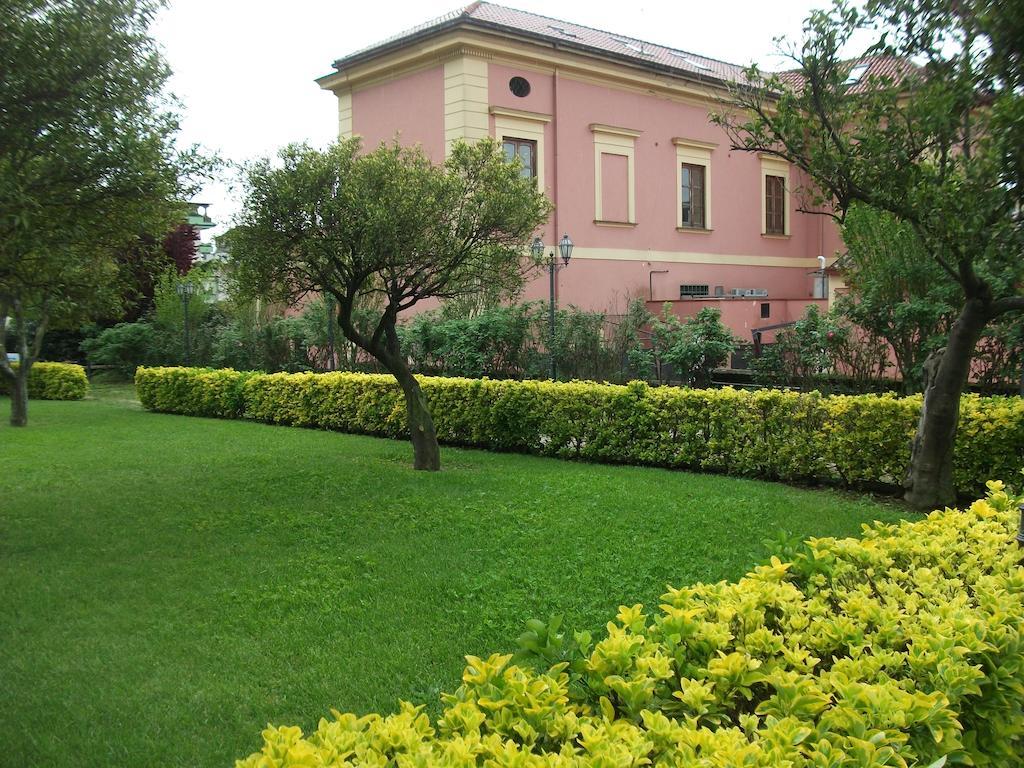 Villa Marcello Казерта Экстерьер фото