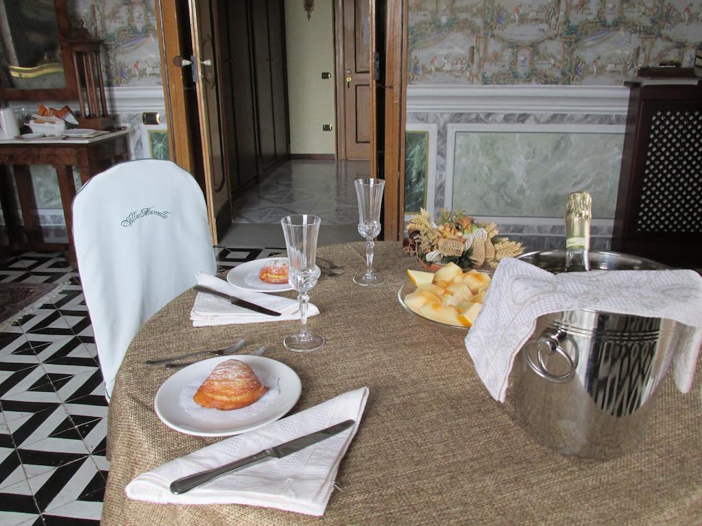 Villa Marcello Казерта Номер фото